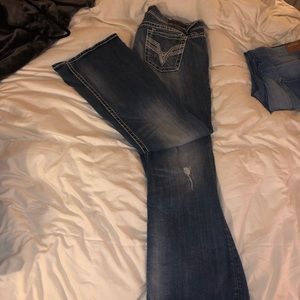 Boot Cut Jeans